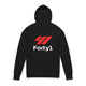 Formula 41 Hooded Long Sleeve Tee