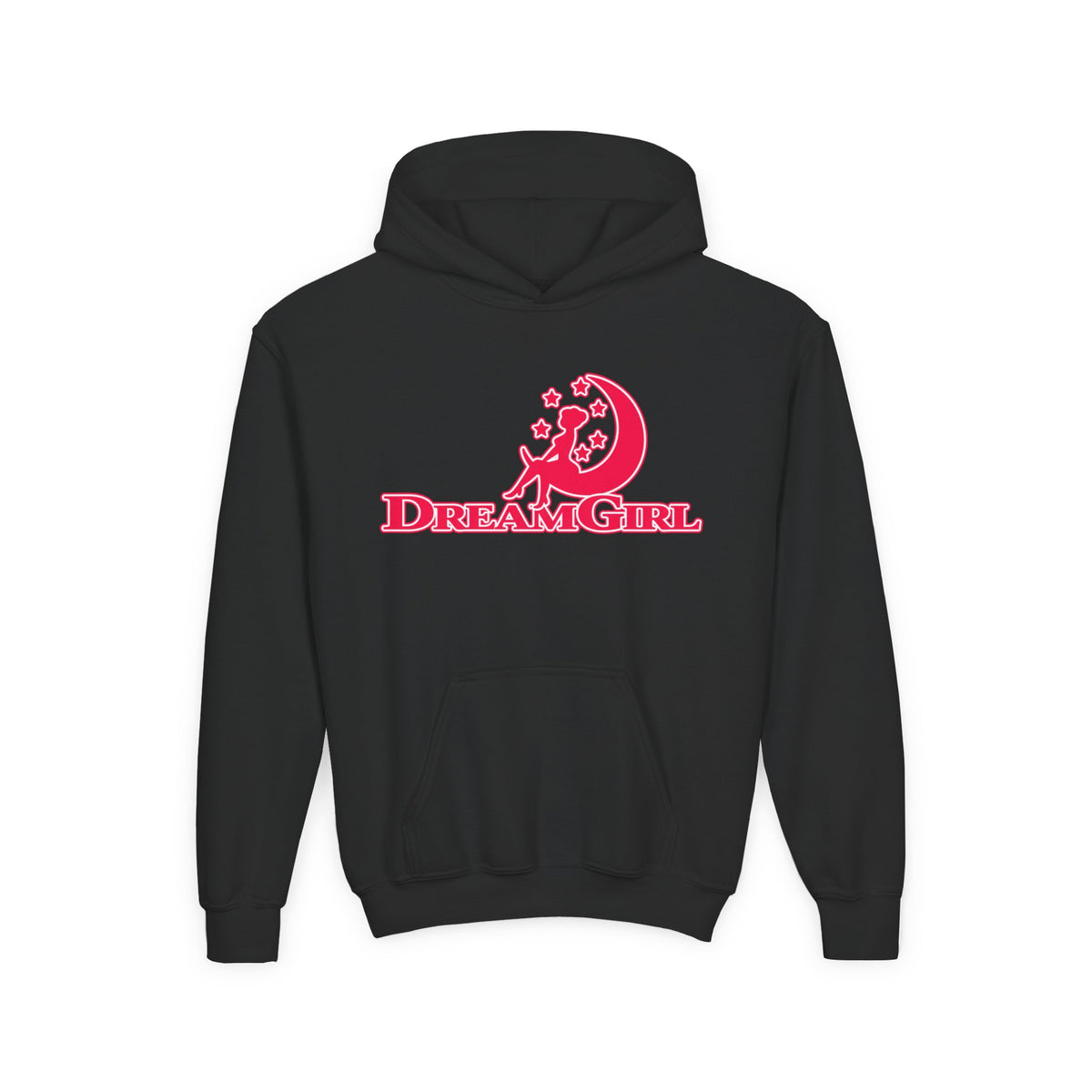 DreamGirl Youth Pullover Hoodie