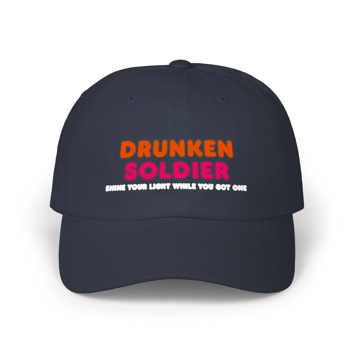 Drunken Soldier Classic Dad Cap