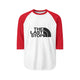The Last Stop 3/4 Sleeve Jersey