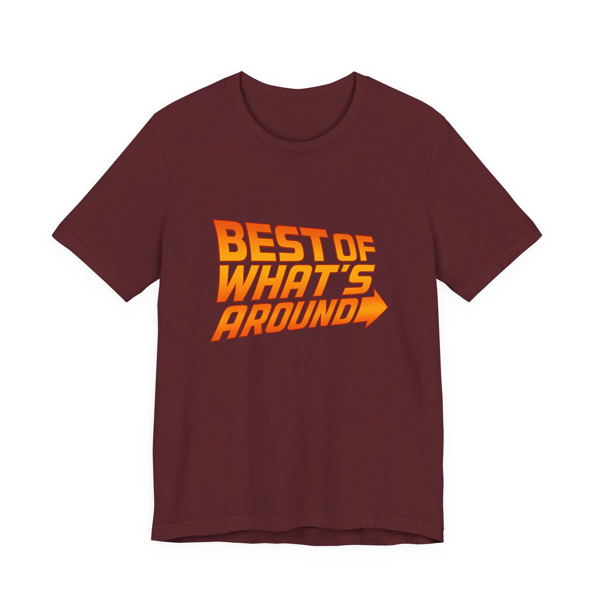 BOWA To The Future Unisex T Shirt