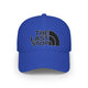 The Last Stop (Black Variant) Baseball Cap