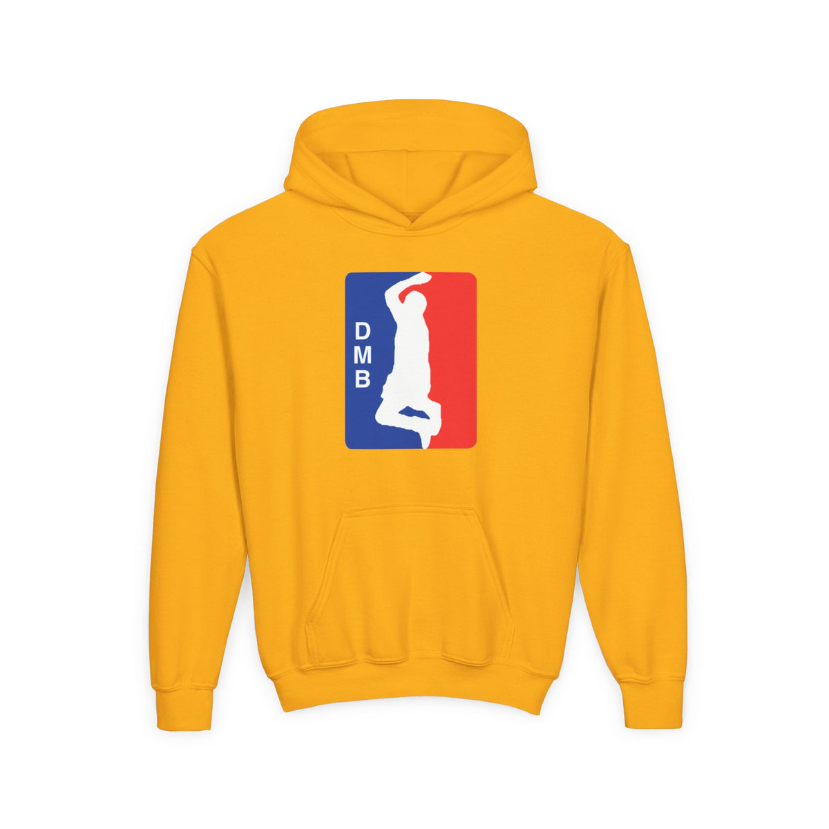 DMBA Kids Pullover Hoodie
