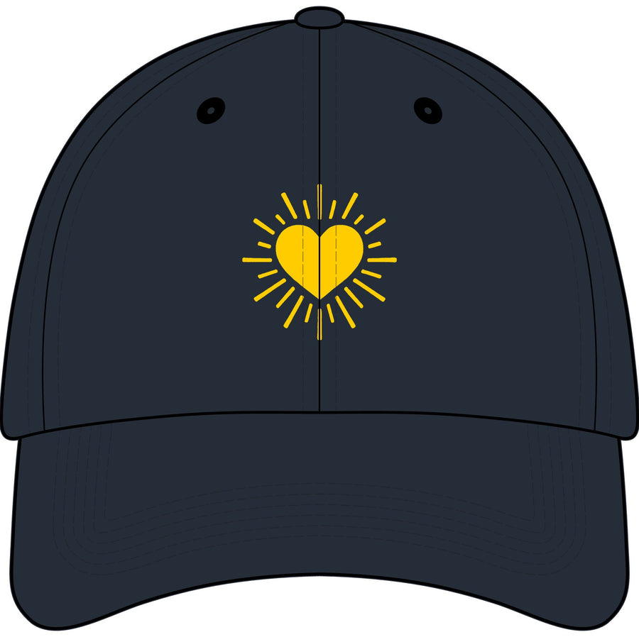 Let Your Love Shine Youth Cap