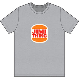 Burger Thing Dri Wick T Shirt