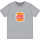 Burger Thing Dri Wick T Shirt