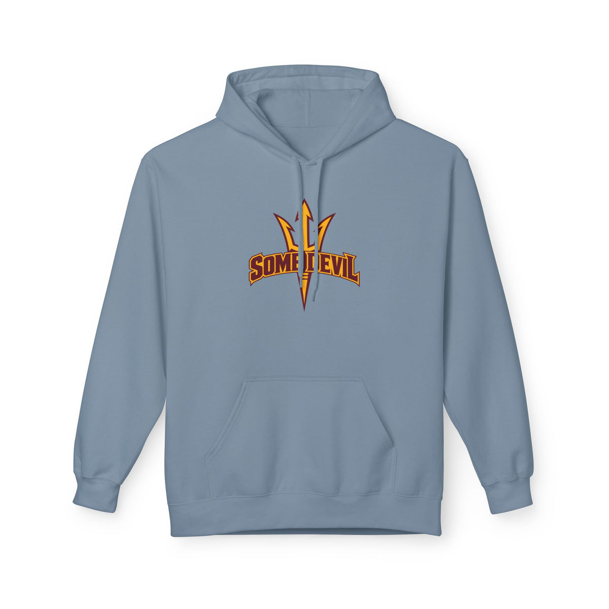 Arizona State Some Devil Pullover Hoodie
