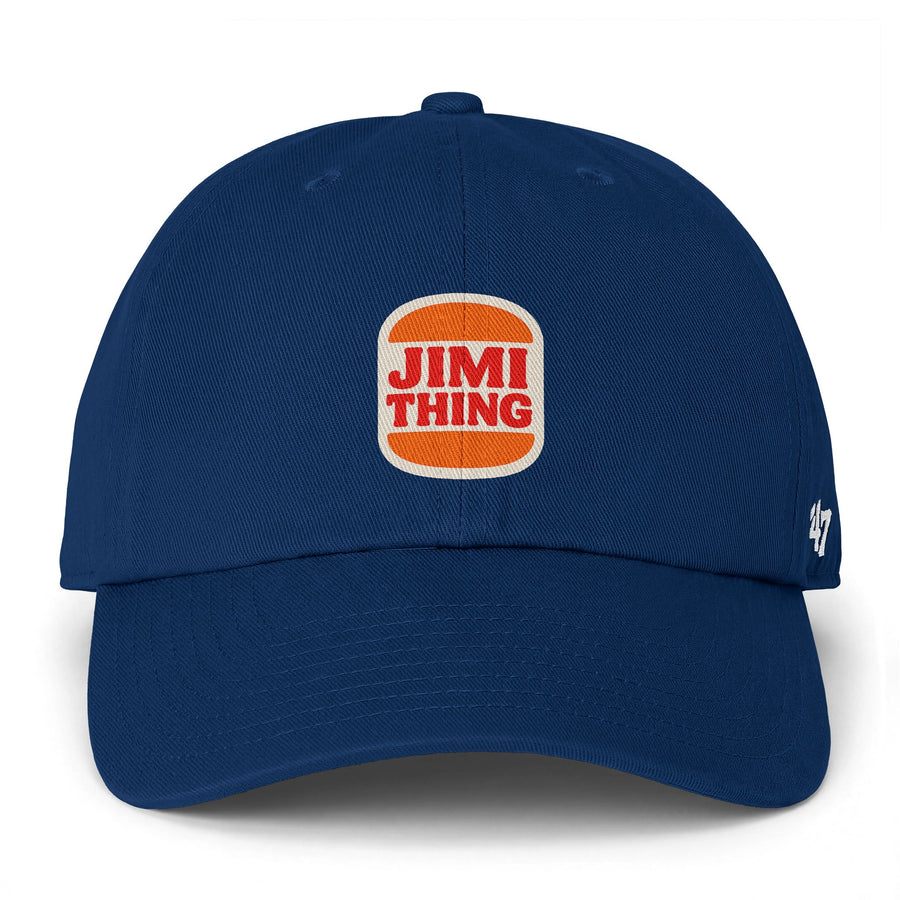 Burger Thing Dad Hat