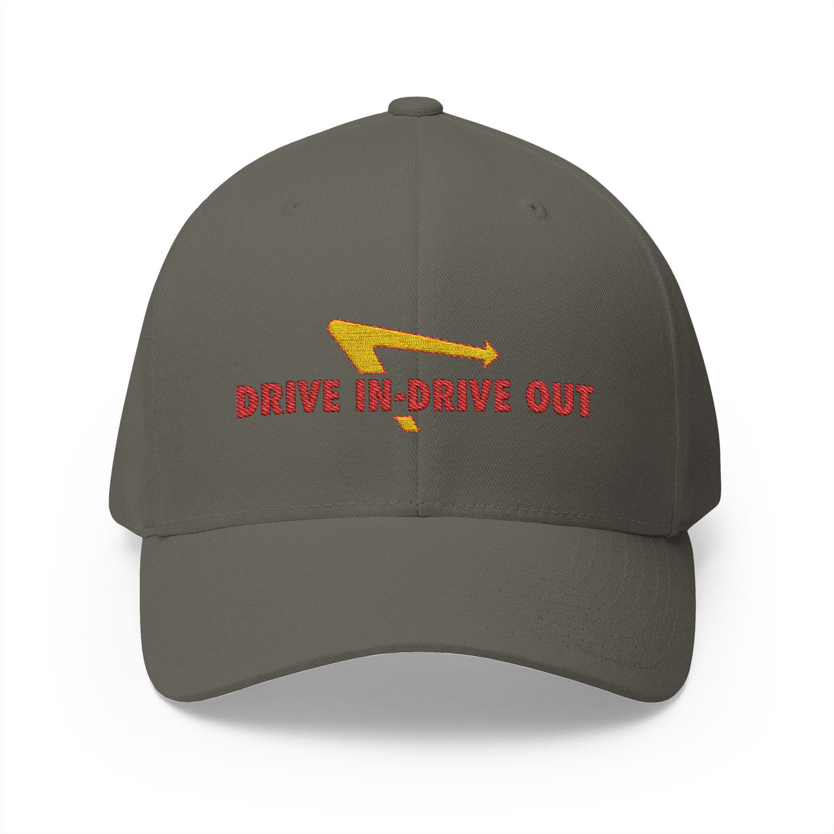 Drive In 'N Out Flex Fit Cap
