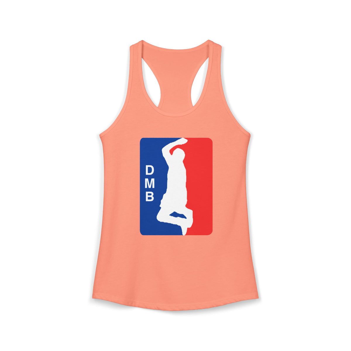 DMBA Women's Racerback Tank