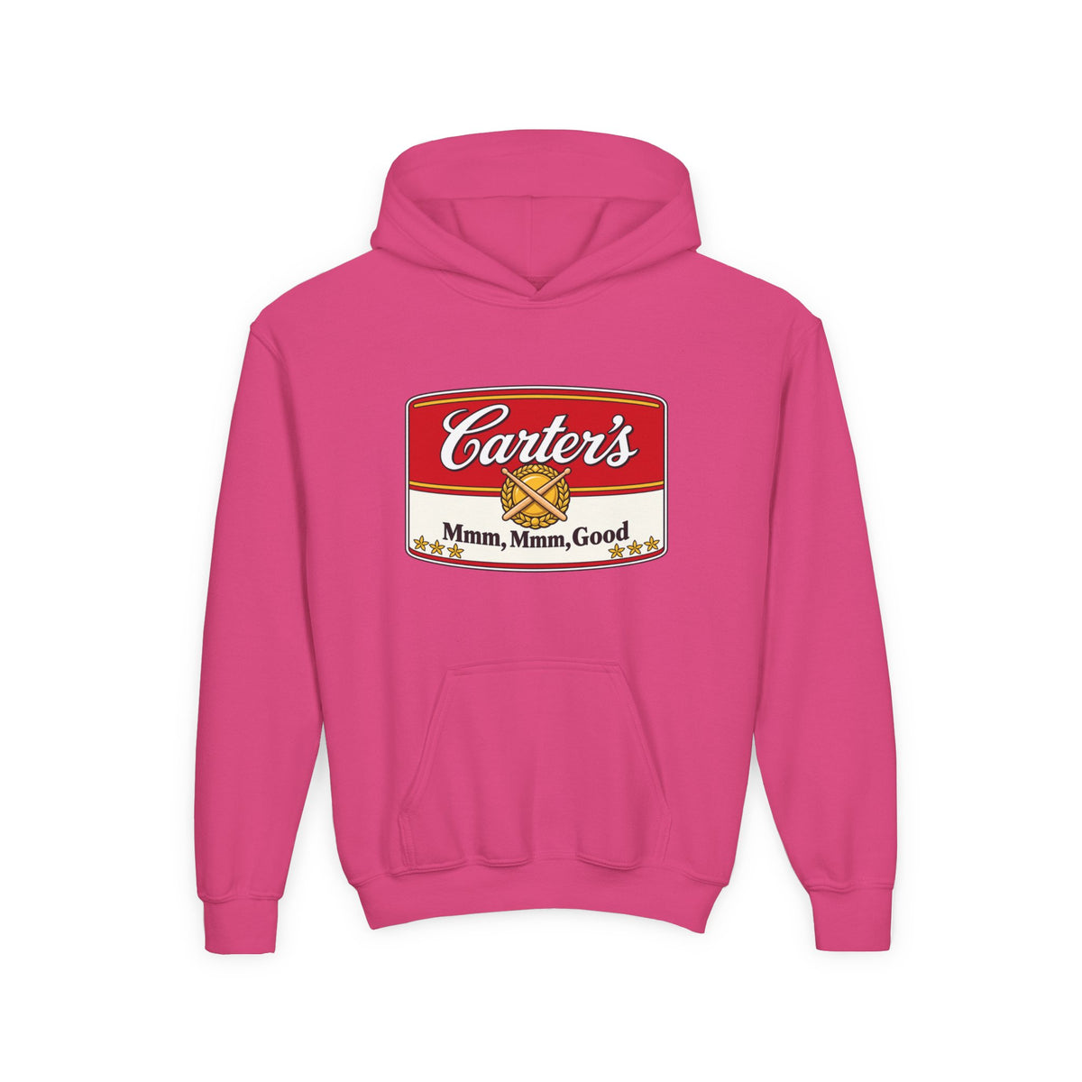 Carter's Mmm, Mmm, Good! Kids Pullover Hoodie