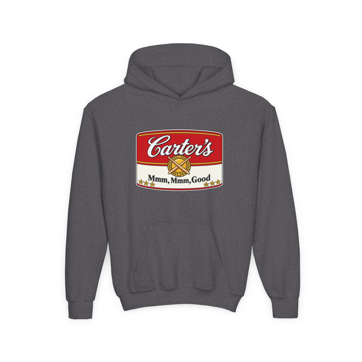 Carter's Mmm, Mmm, Good! Kids Pullover Hoodie