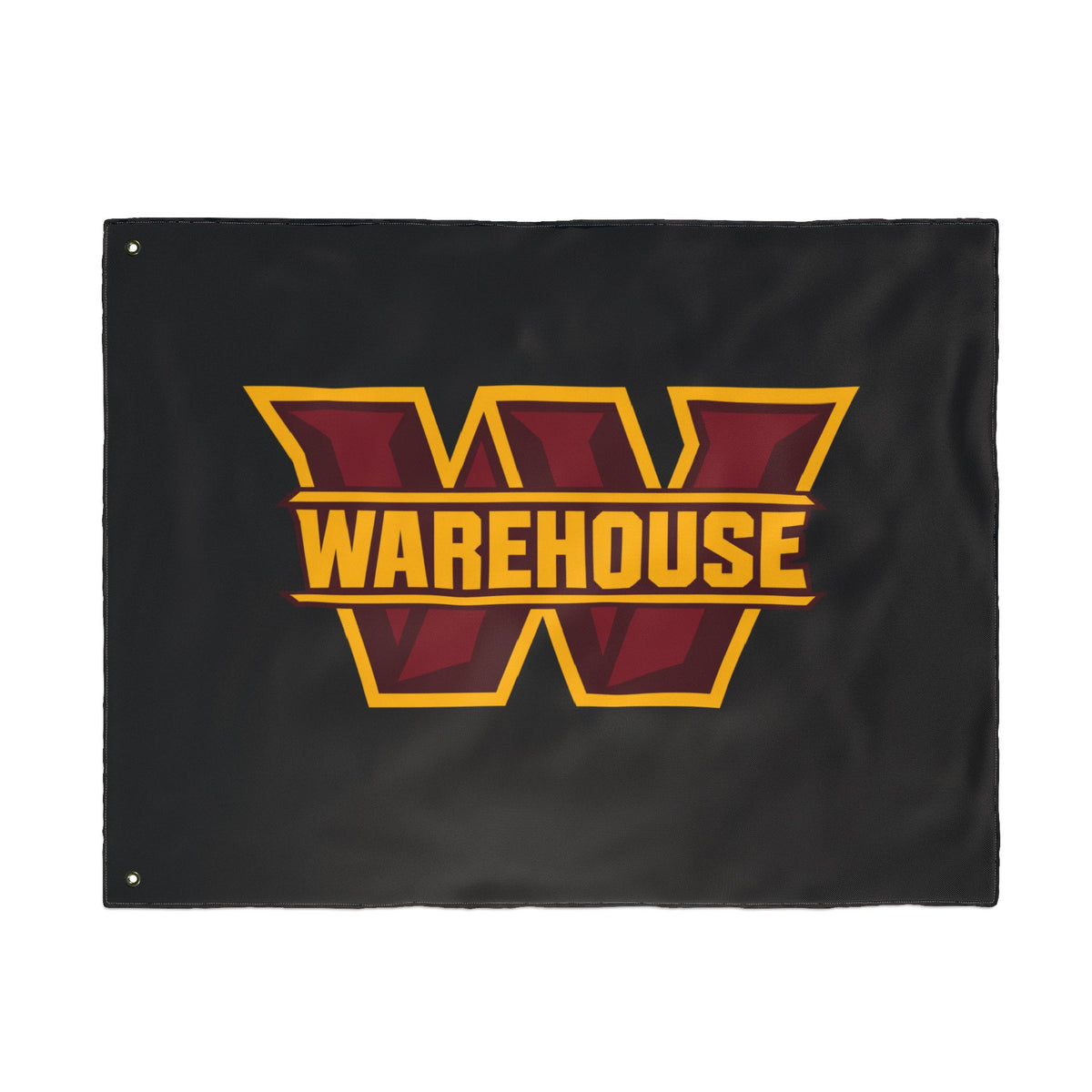 Washington Warehouse Double Sided 36 x 60" Flag