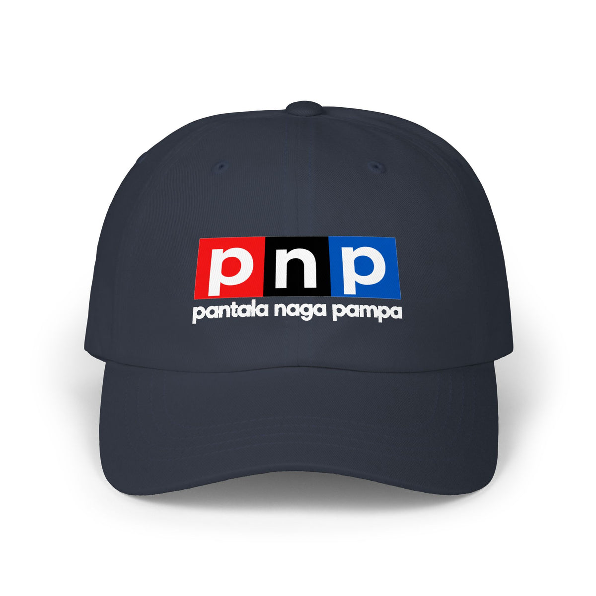PNPR Classic Dad Cap