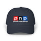 PNPR Classic Dad Cap