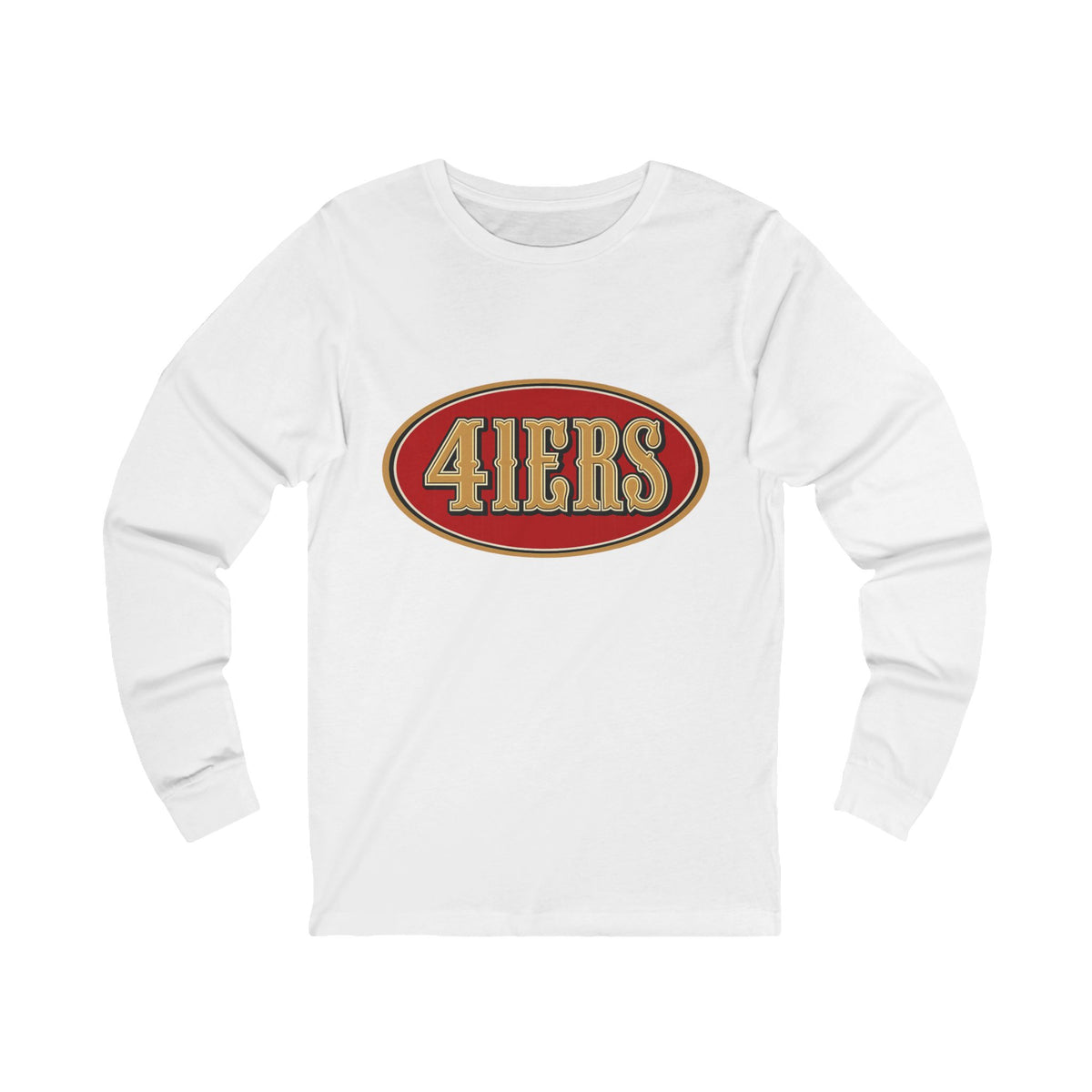 San Francisco 41ERS Long Sleeve T Shirt