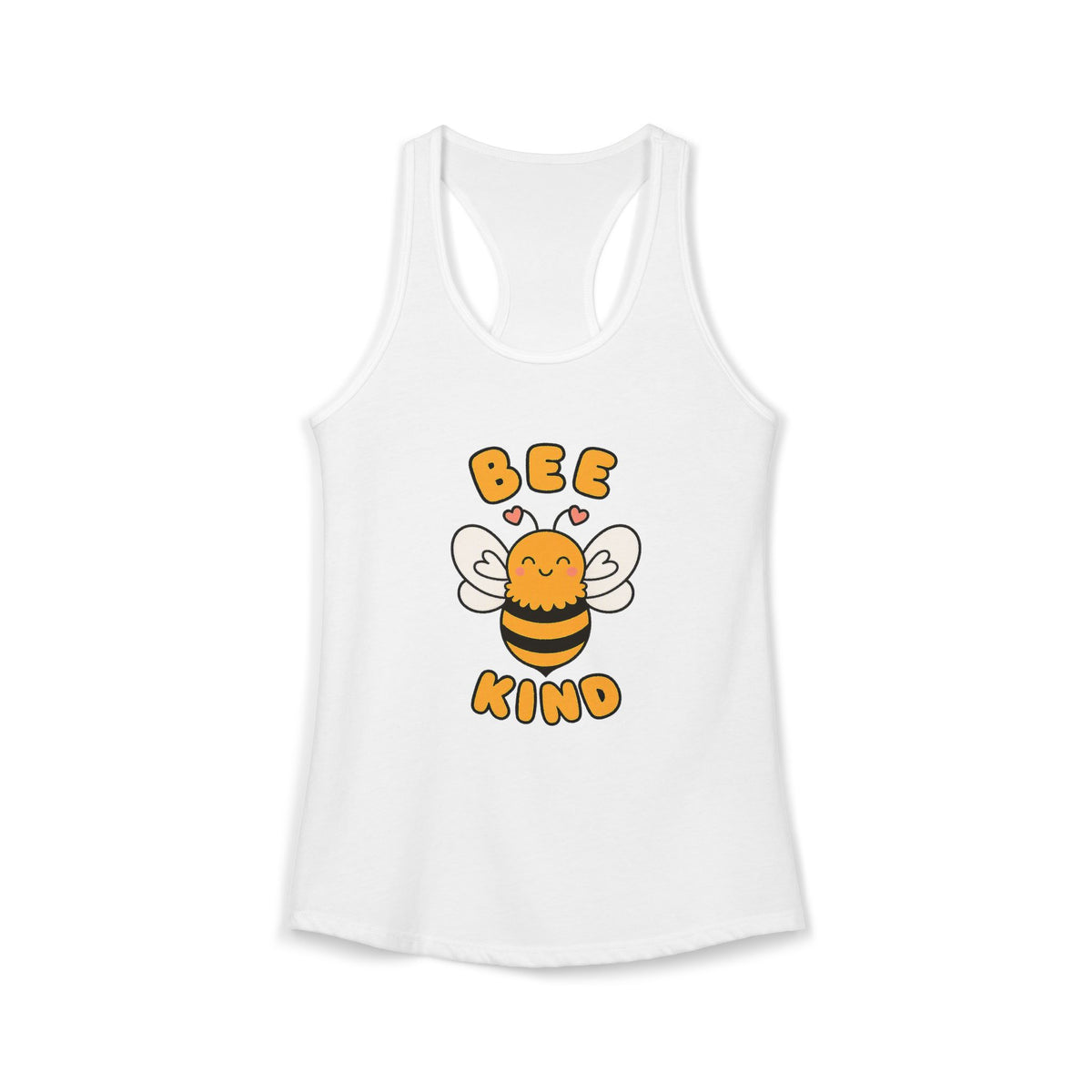 Bee Kind Women's Racerback Tank