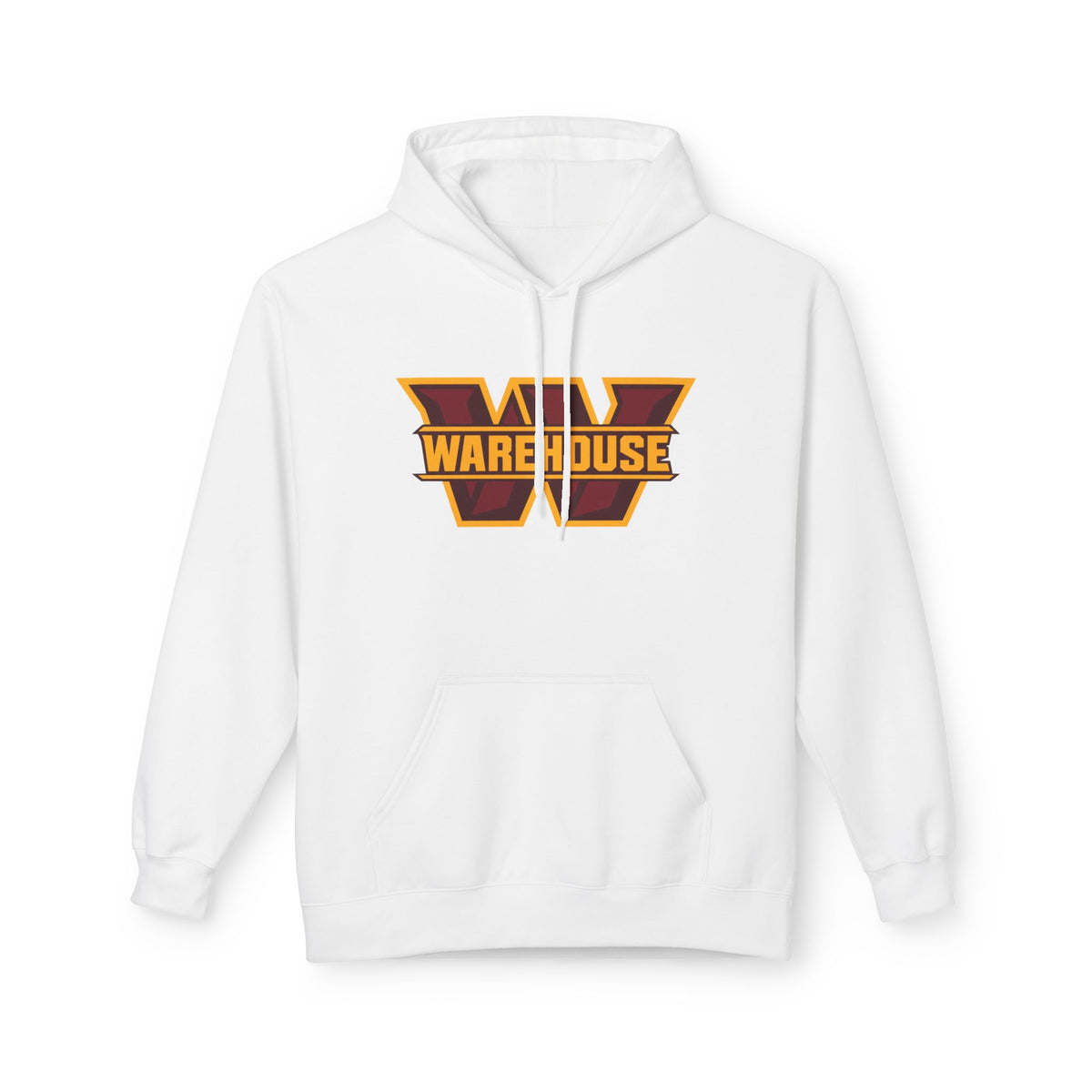 Washington Warehouse Unisex Pullover Hoodie