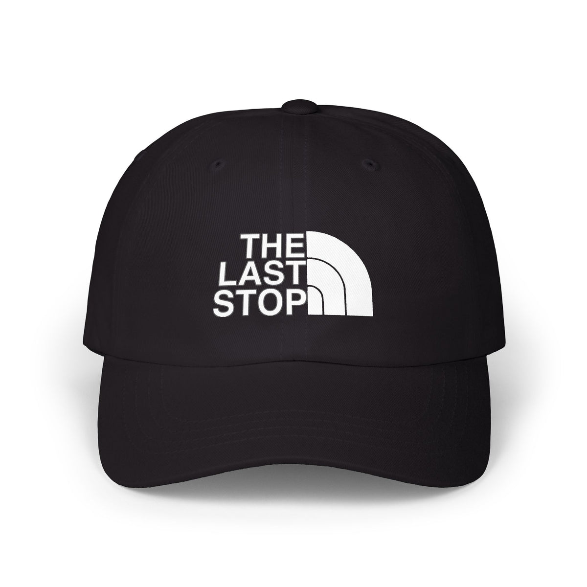 The Last Stop Classic Dad Cap