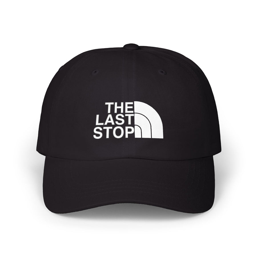 The Last Stop Classic Dad Cap