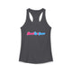 Sweet Up & Down Women's Racerback Tank