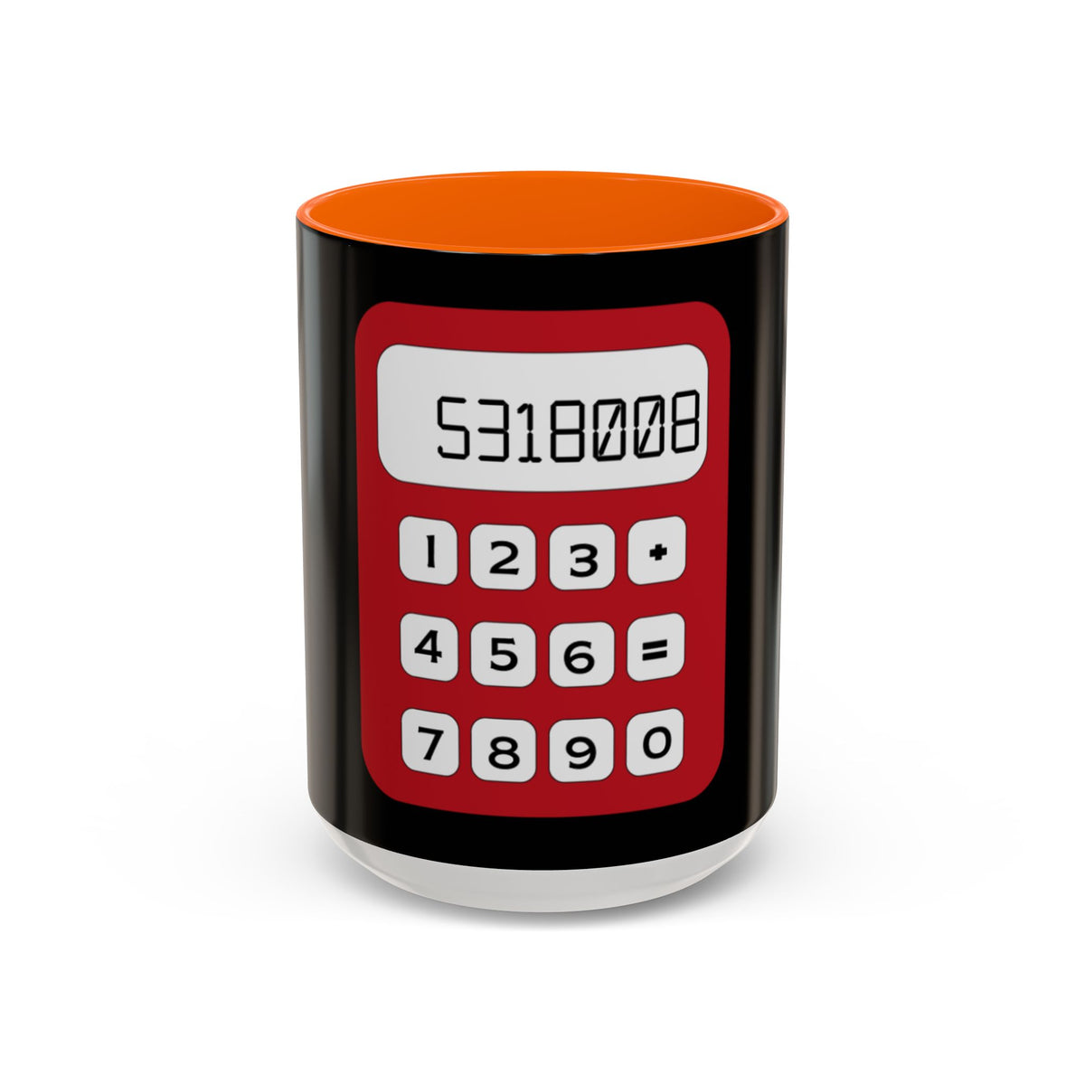 8th Grade Math Coffee Mug 15oz