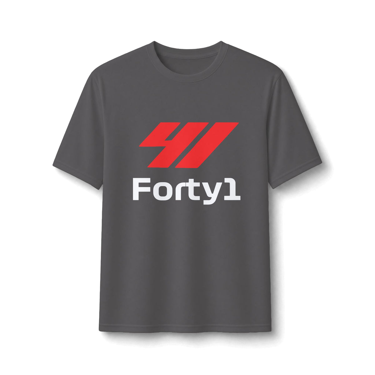 Formula 41 Moisture Wick T Shirt