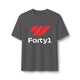 Formula 41 Moisture Wick T Shirt