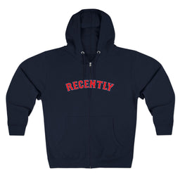 Boston Recently Zip Up Hoodie