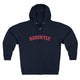 Boston Recently Zip Up Hoodie
