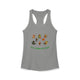 Jungle Band Women's Racerback Tank
