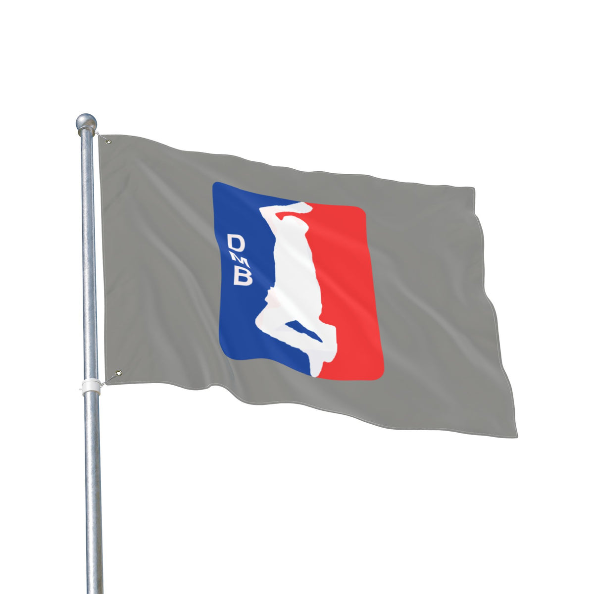 DMBA Double Sided 36 x 60" Flag
