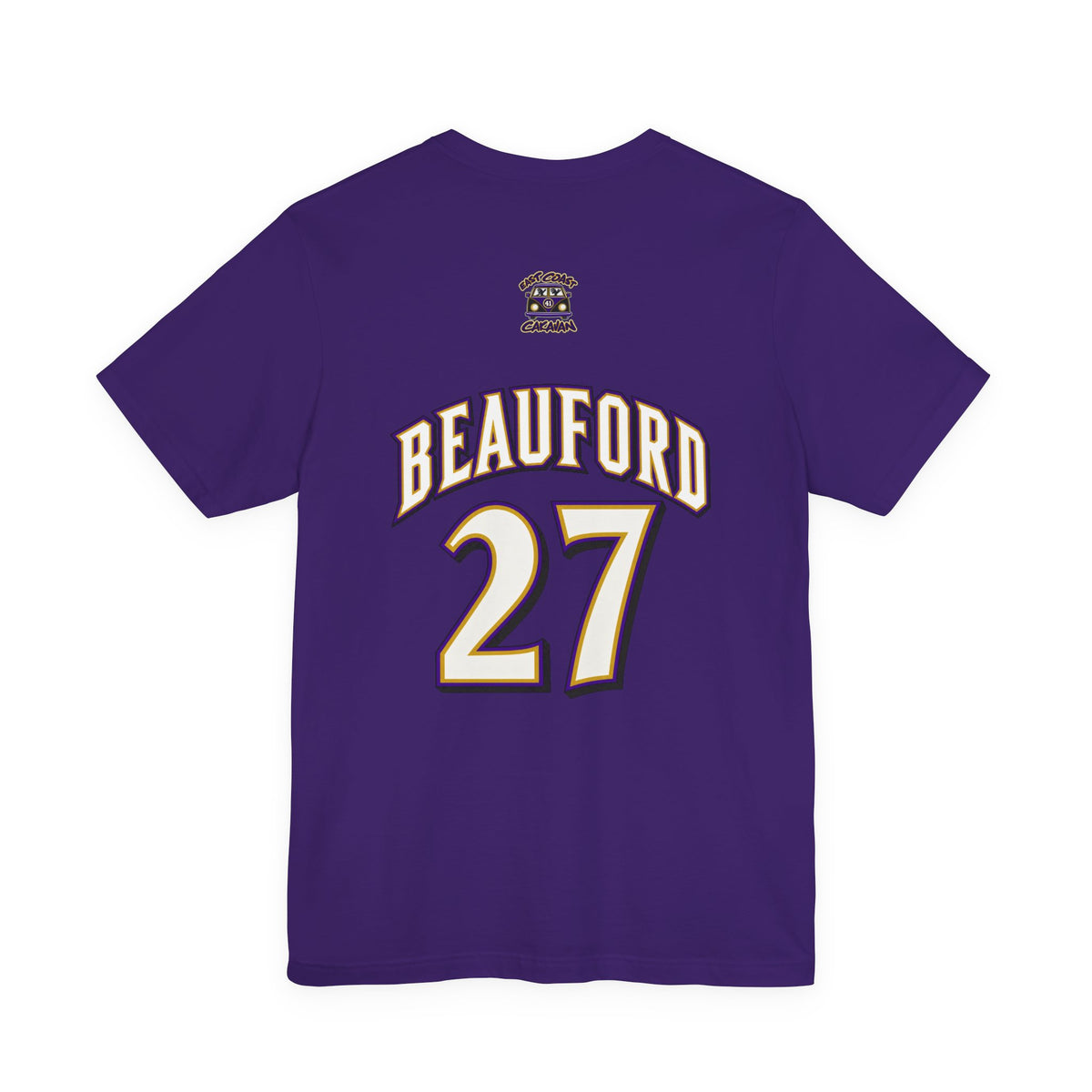Baltimore Raven Short Sleeve T Shirt