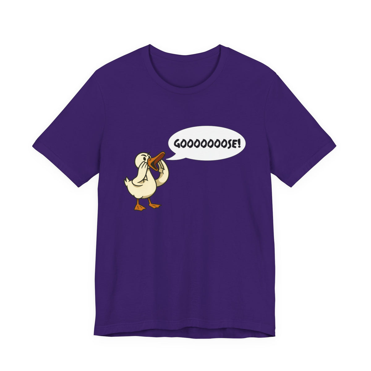 Gooooose! Unisex Short Sleeve T Shirt