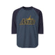 Houston Anyone Seen The Bridge 3/4 Sleeve Jersey