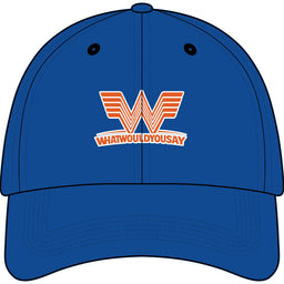 What Would You Say A Burger Youth Cap
