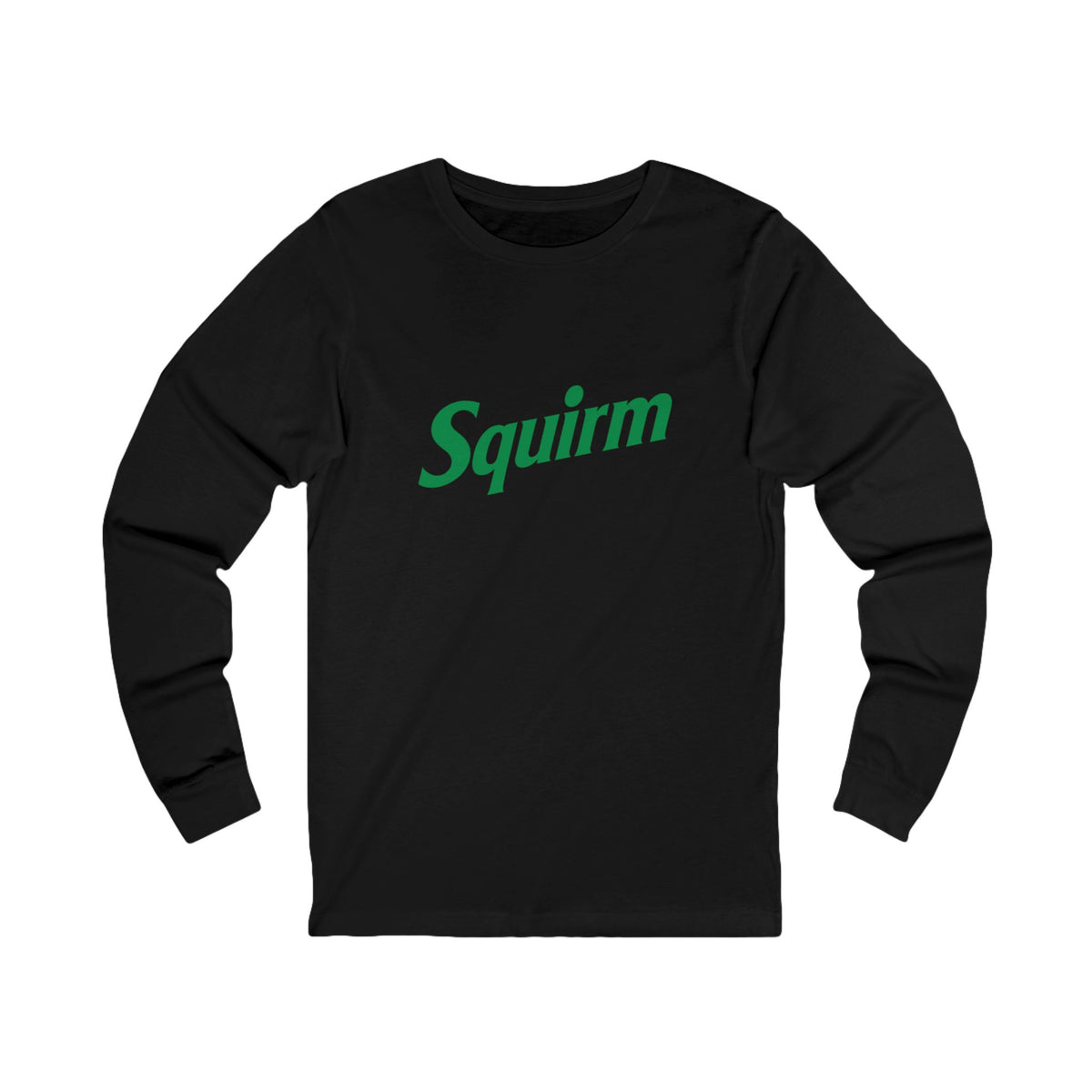 Squirm Unisex Long Sleeve T Shirt
