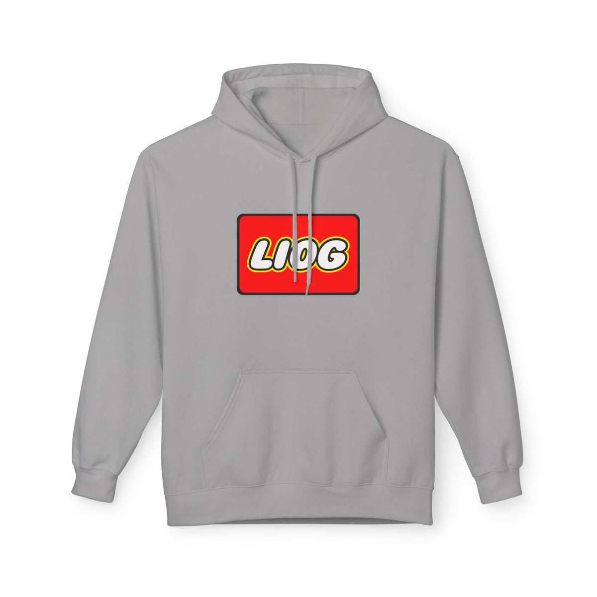 LIOG-O Pullover Hoodie