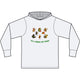 Jungle Band Long Sleeve Hooded T-Shirt
