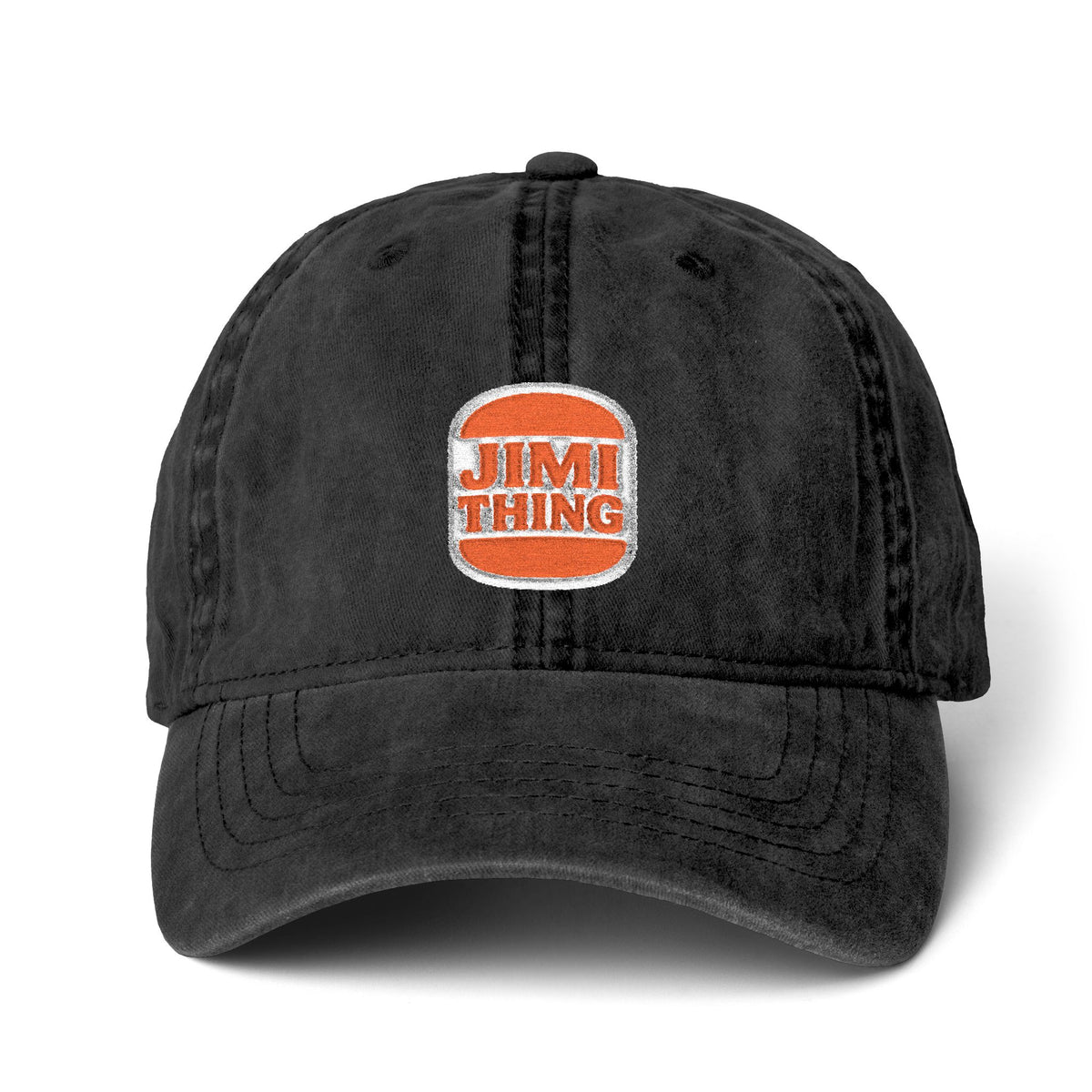 Burger Thing Mom Hat