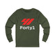 Formula 41 Long Sleeve Tee