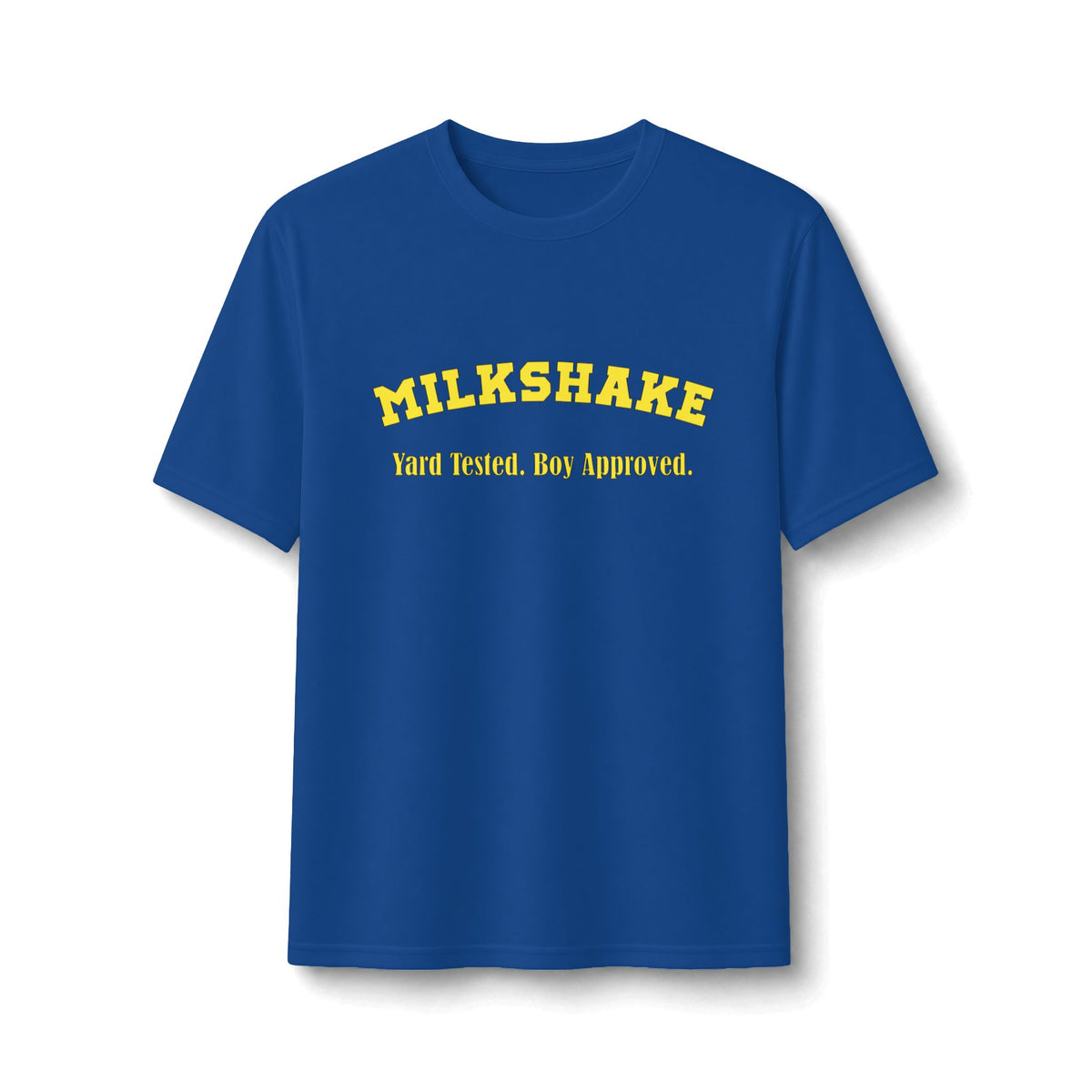 Milkshake Moisture Wick T Shirt
