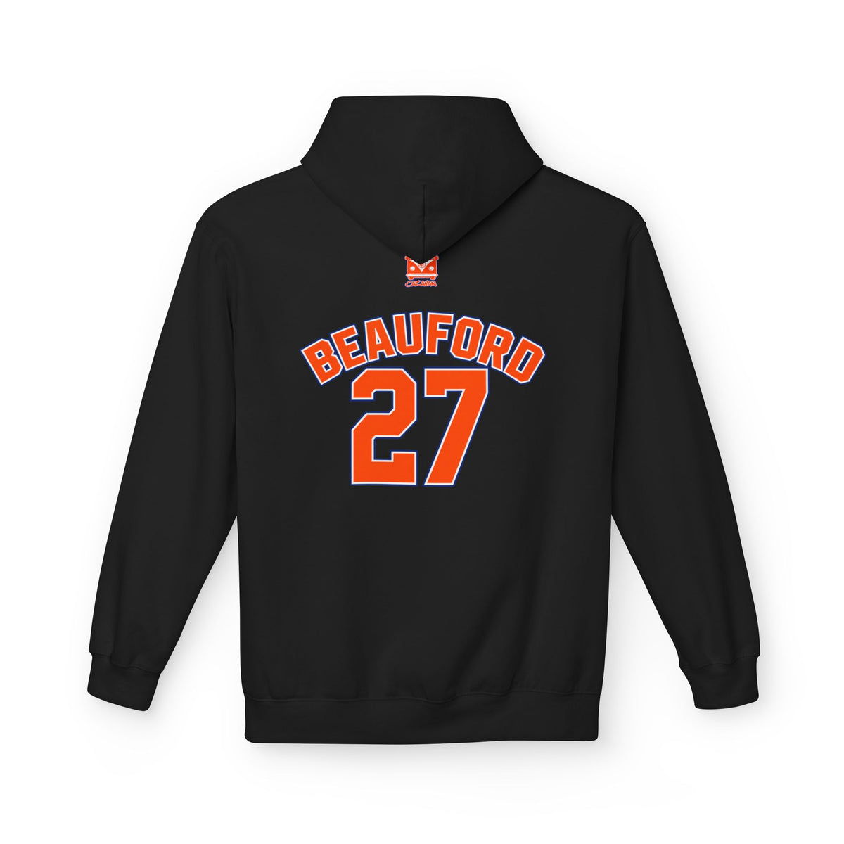 New York Minarets Pullover Hoodie