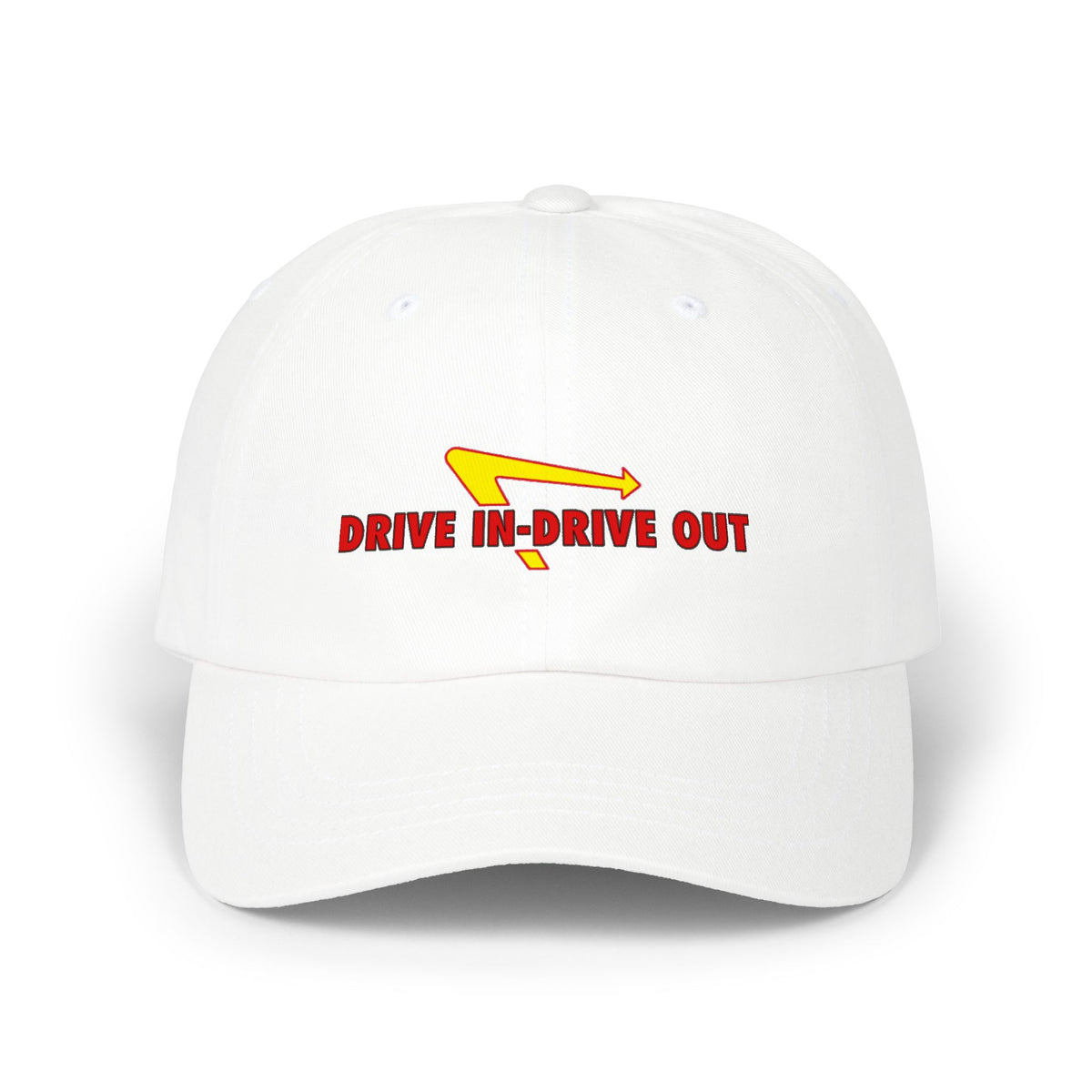 Drive In 'N Out Classic Dad Cap