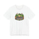 Jane's Louisiana Bayou Grille Unisex Short Sleeve T Shirt