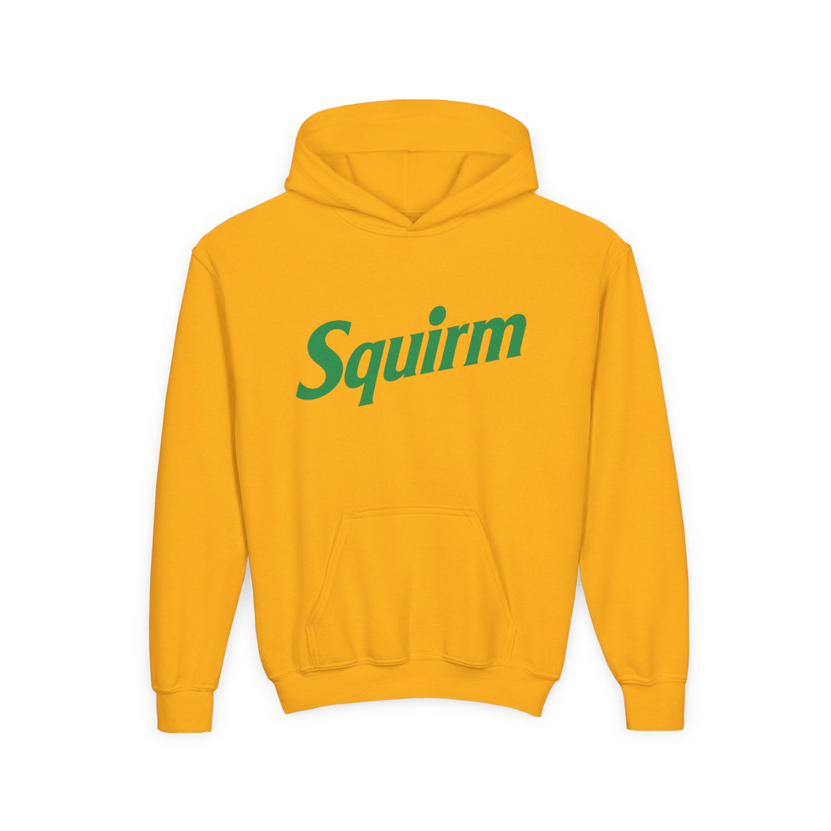 Squirm Kids Pullover Hoodie