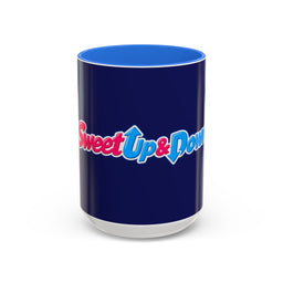 Sweet Up & Down 15oz Coffee Mug