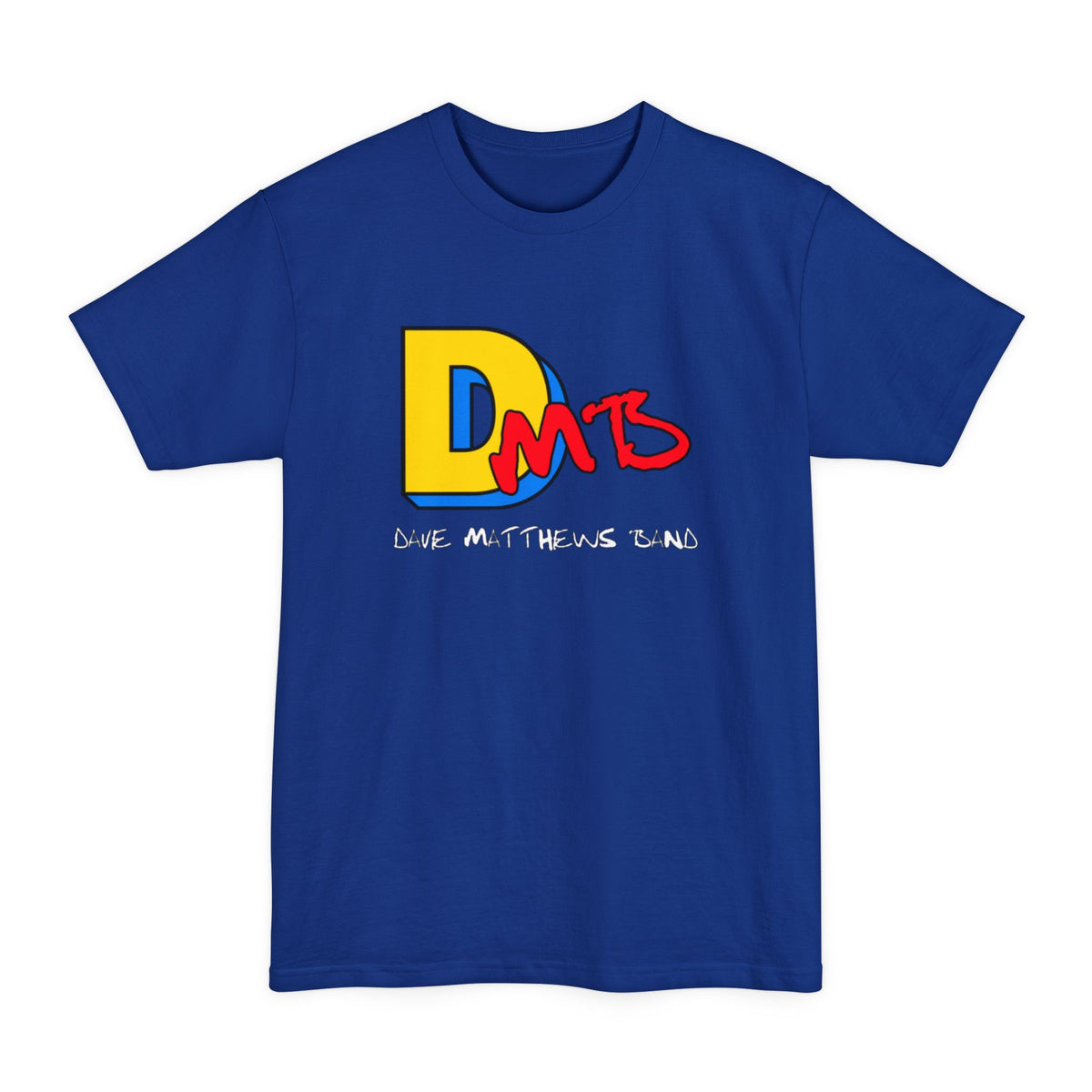 DMBTV Tall T-Shirt
