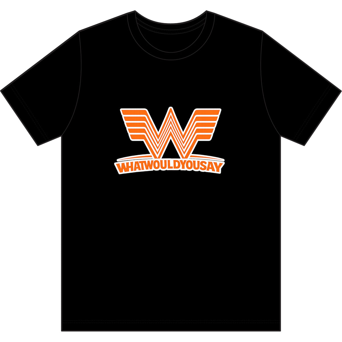 What Would You Say A Burger Dri-Fit T Shirt