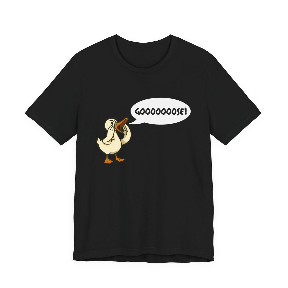 Gooooose! Unisex Short Sleeve T Shirt